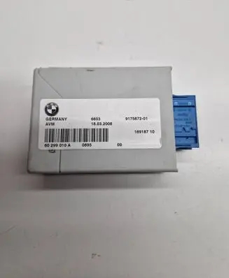 BMW X5 E70 Video control module 66539175672 9175672 16918710