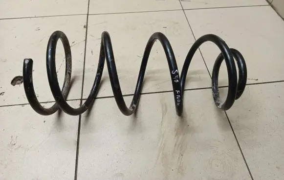 Volvo S40 Front coil spring