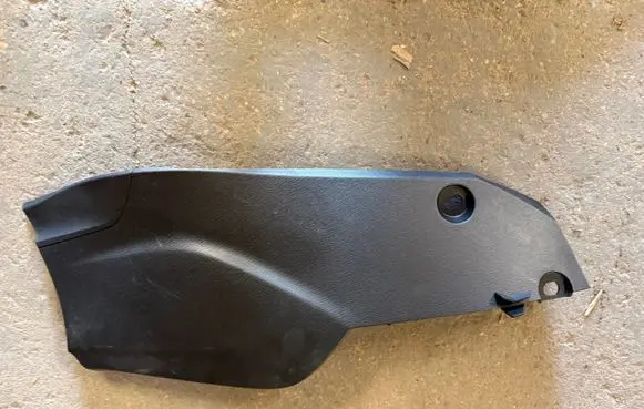 Opel Corsa F Other center console (tunnel) element 39196822