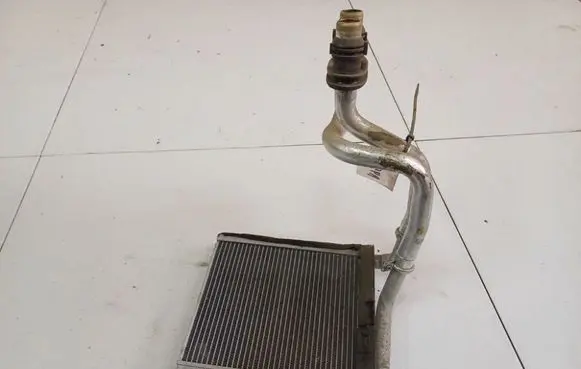 Skoda Superb B6 (3T) Heater blower radiator 