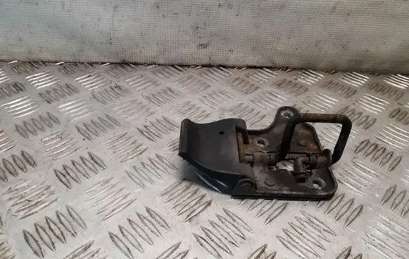 Skoda Octavia Mk3 (5E) Engine bonnet/hood lock/latch loop/hook 5E0823186C