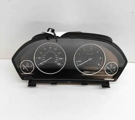 BMW 3 F30 F35 F31 Speedometer (instrument cluster) 9232895 6847248