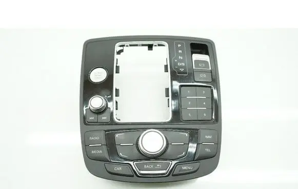 Audi A6 C7 Head unit multimedia control 4G2919610B