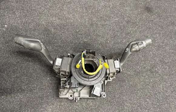 Ford Mustang VI Airbag slip ring squib (SRS ring) EG9T14A664AAW 15124201 190130A