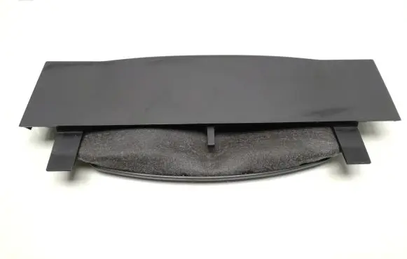 Volkswagen Touran I Steering wheel column trim 1T1858345B