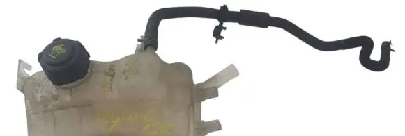 Renault Fluence Coolant expansion tank/reservoir 217100005r-4car