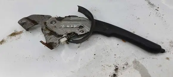 Nissan Terrano Handbrake/parking brake lever assembly NOCODE