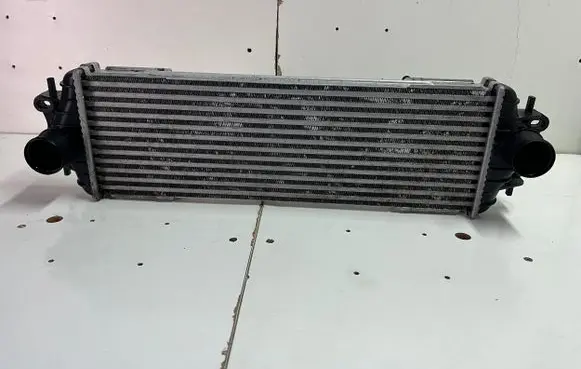 Renault Trafic II (X83) Intercooler radiator 7700312903 91166035 868926Q