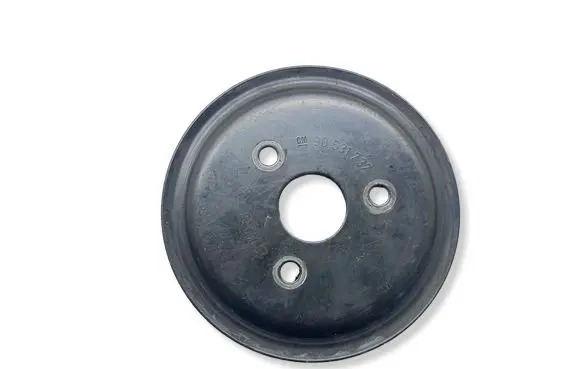 Opel Corsa D Water pump pulley 90531737