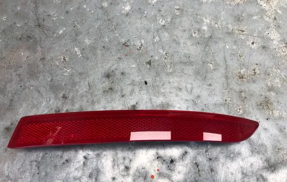 BMW 5 F10 F11 Rear tail light reflector 7318556