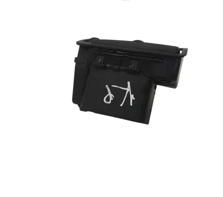 Dashboard side air vent grill/cover trim