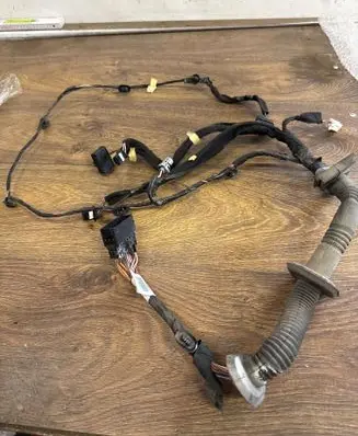 Renault Master III Front door wiring loom 241257258r