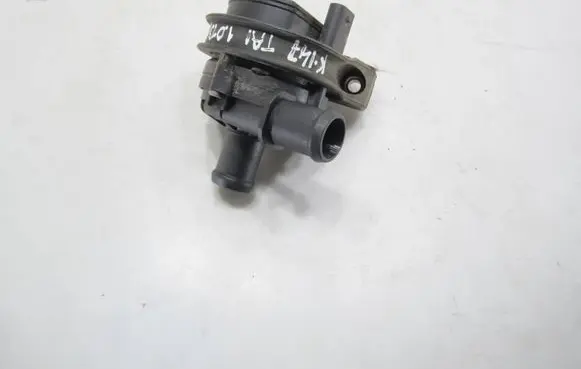 Volkswagen Taigo Electric auxiliary coolant/water pump 2Q0965567 0392023406