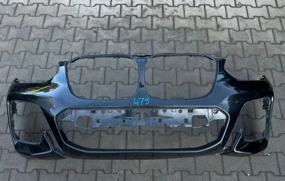 BMW X3 G01 Front bumper 
