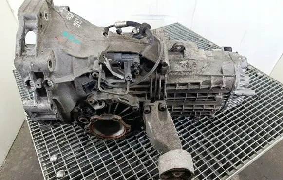 Volkswagen PASSAT B5 Manual 5 speed gearbox EEN