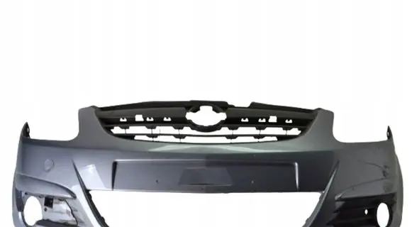 Opel Corsa D Front bumper R11P1
