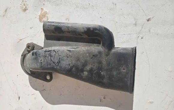 Air intake duct part