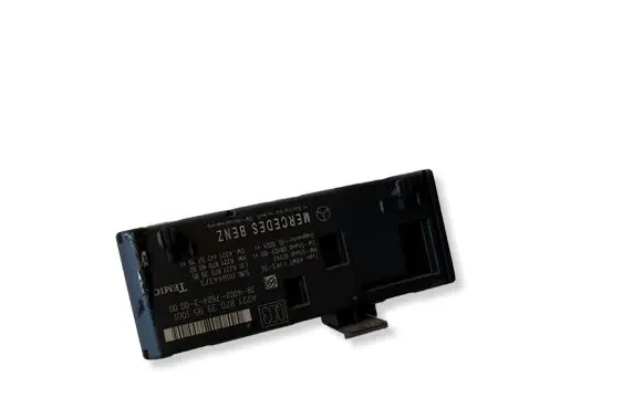 Mercedes-Benz S W221 Tailgate/trunk control unit/module A2218703995 00844373 2840027604300
