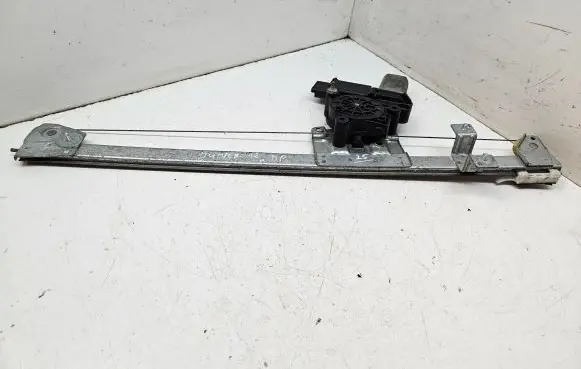 Citroen Jumper Front door window regulator with motor 