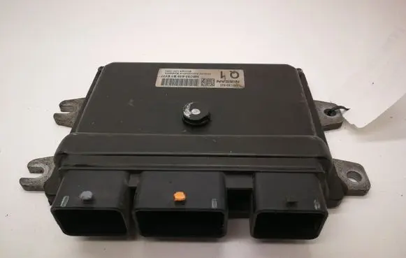 Nissan Qashqai Engine control unit/module MEC93620 MEC93620B16Y27