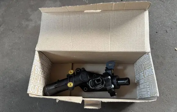 Renault Talisman Thermostat/thermostat housing 110602770R