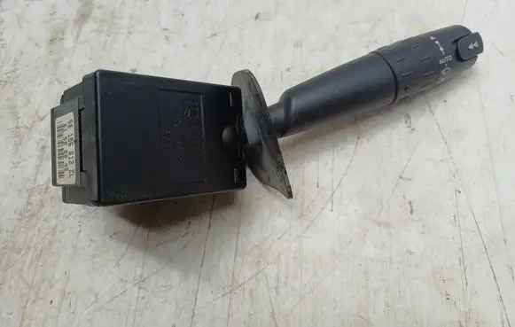 Peugeot 607 Wiper control stalk 96186612ZL 61580045