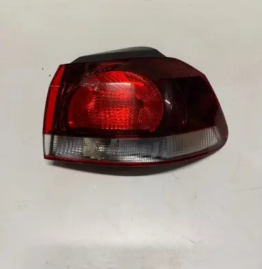 Volkswagen Golf VI Rear/tail lights 5K0945258 16796202