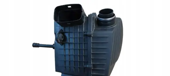 Volkswagen Polo V 6R Air filter box 6R0129607C
