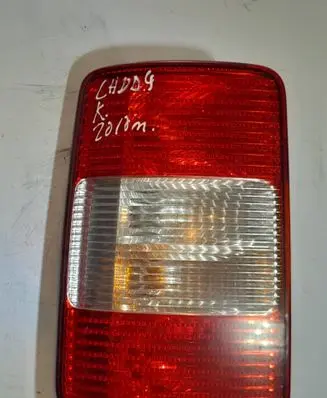 Volkswagen Caddy Rear/tail lights 2K0945112A