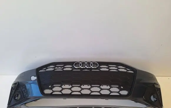 Audi A4 S4 B9 8W Front bumper 8W0807437AQ