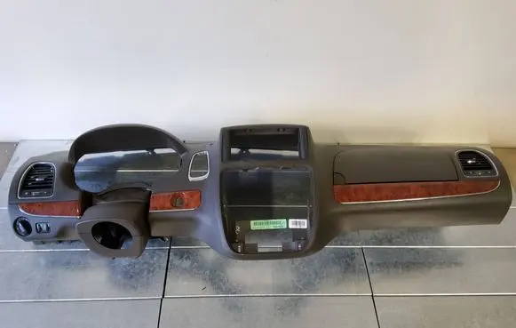 Chrysler Town u0026 Country V Airbag set with panel 03222151263L