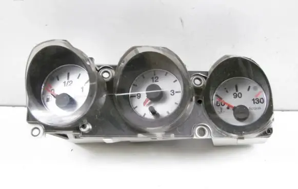 Alfa Romeo 156 Clock 156034487