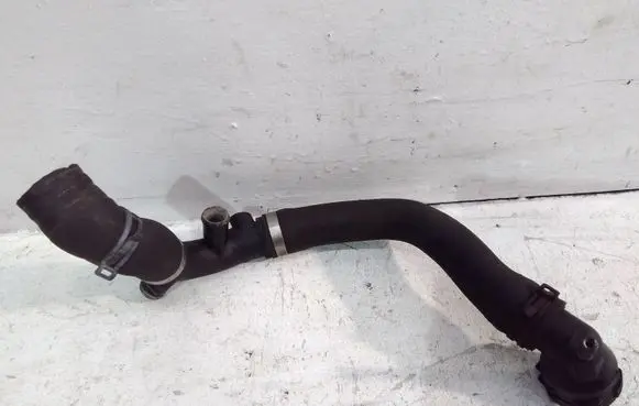 Volkswagen PASSAT B7 Engine coolant pipe/hose 1K0121087S 3AA122101A