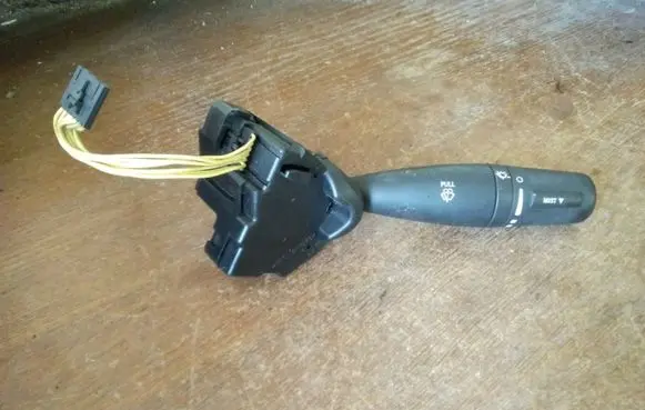 Chrysler Sebring (JS) Wiper control stalk 212842324