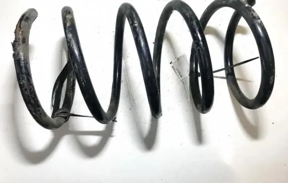 Hyundai Santa Fe Front coil spring