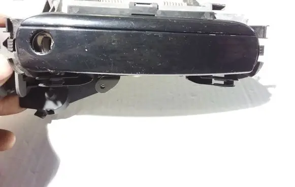 Audi A3 S3 A3 Sportback 8P Front door exterior handle