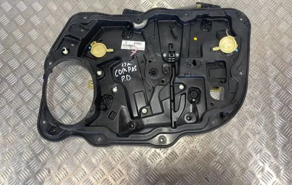 Jeep Compass Front window lifting mechanism without motor 68242678AA