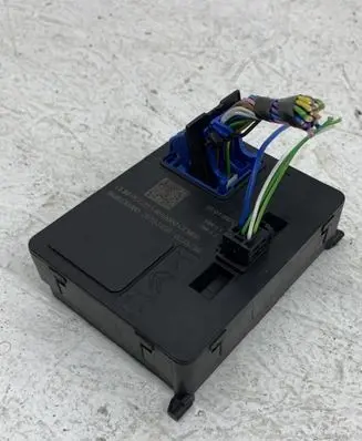 Peugeot 208 I Climate control unit 9836236080