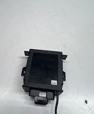 Mercedes-Benz Vito Viano W638 Auxiliary heating control unit/module 811520 0682 313200