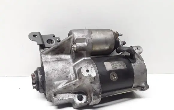 Opel Signum Starter motor 8972542203