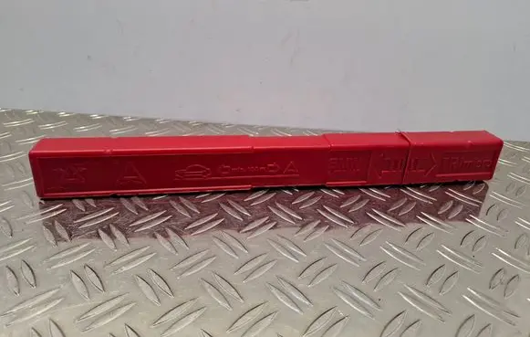 BMW 3 E90 E91 Emergency warning sign 6770487