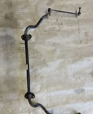 Mercedes-Benz E W212 Front anti-roll bar/sway bar A2123230365