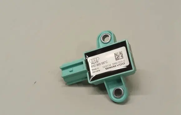 Audi Q5 SQ5 Airbag deployment crash/impact sensor 8K0955557C
