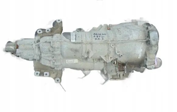 Audi A6 S6 C6 4F Automatic gearbox KKS