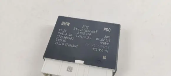 BMW X1 F48 F49 Parking PDC control unit/module 9865400