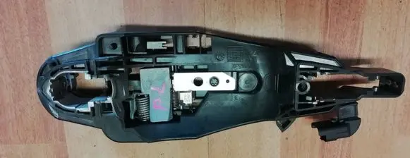 Citroen C4 Grand Picasso Front door exterior handle/bracket 9802977180 GE0016532