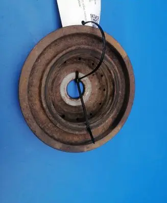 Nissan Note (E11) Crankshaft pulley