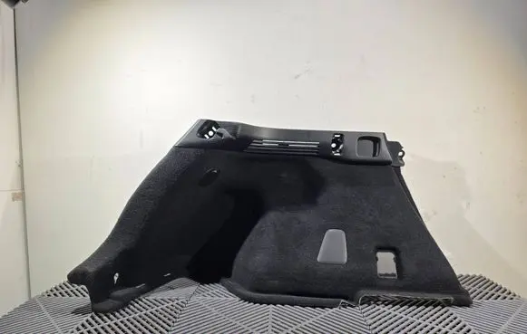 Lexus CT 200H Trunk/boot side trim panel 6474076010