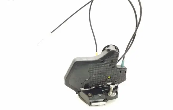 Suzuki Grand Vitara II Rear door lock