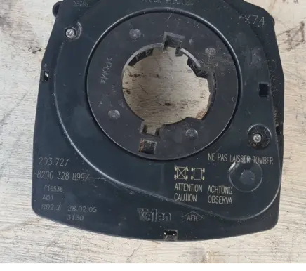 Renault Espace IV Airbag slip ring squib (SRS ring) 8200328899 E16536 203727